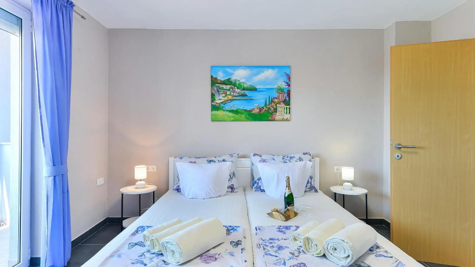 Villa Sara 4* Benkovac Chorvatsko